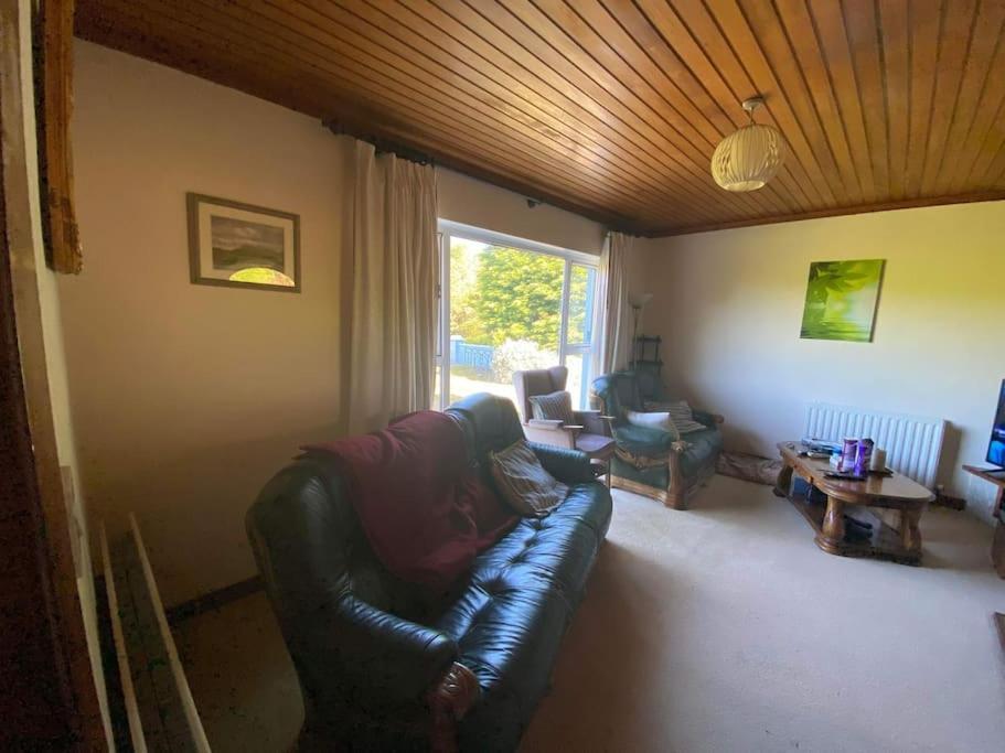 Shalom Bungalow Falcarragh Mountain View Oldtown Dış mekan fotoğraf