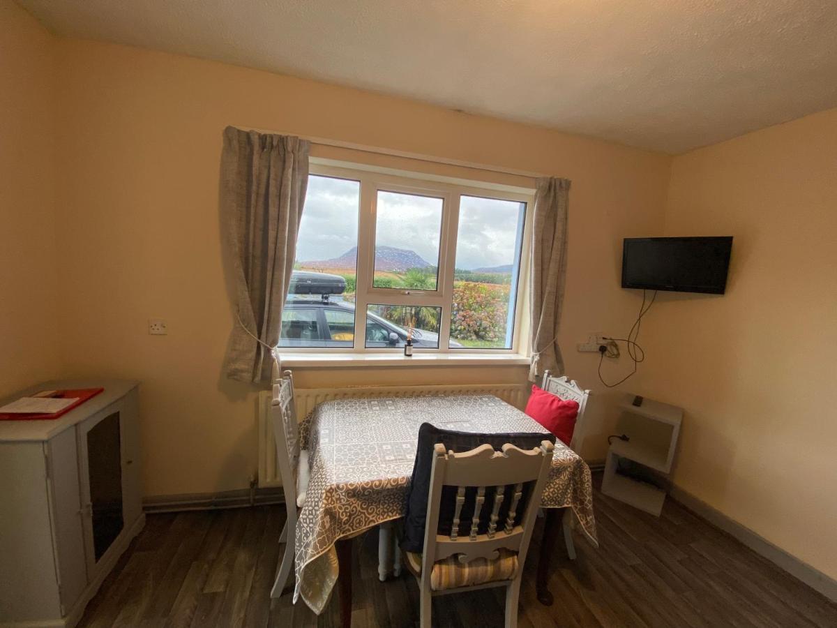 Shalom Bungalow Falcarragh Mountain View Oldtown Dış mekan fotoğraf