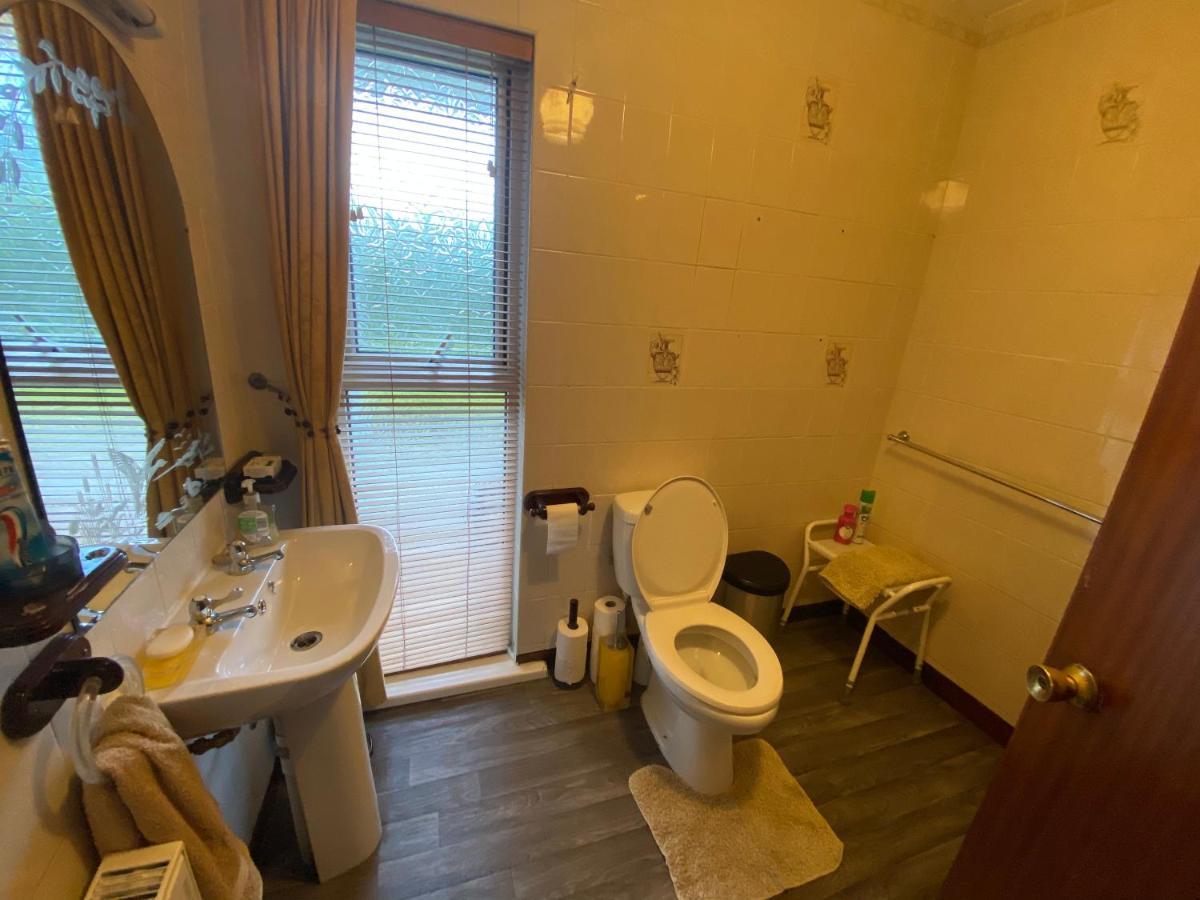 Shalom Bungalow Falcarragh Mountain View Oldtown Dış mekan fotoğraf